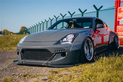 nissan 350z body kit|Nissan 350Z 2003